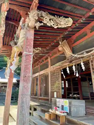 長沼八幡宮(栃木県)