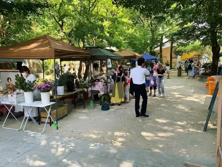 越谷香取神社(埼玉県)