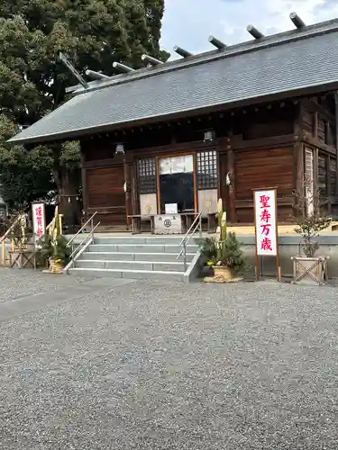日々神社(神奈川県)