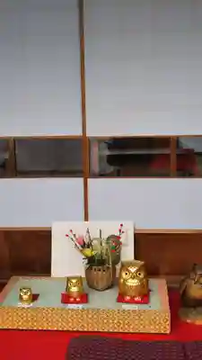 鷲子山上神社の狛犬