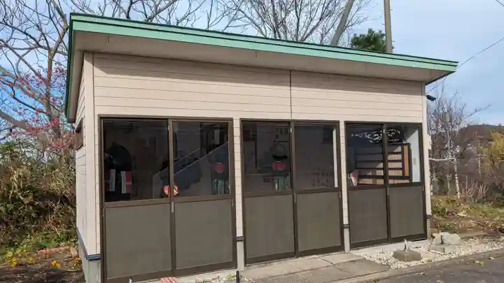 安龍寺の末社・摂社