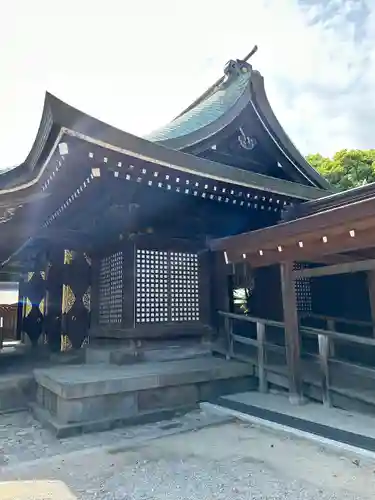 武蔵一宮氷川神社(埼玉県)