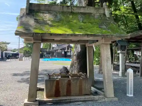 穂高神社本宮(長野県)