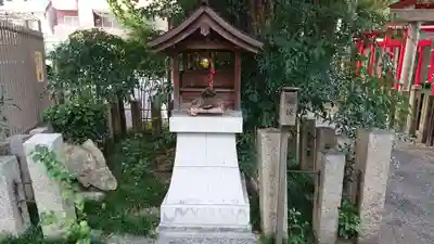 泥江縣神社の末社・摂社