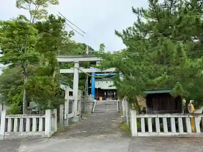 小名浜諏訪神社 ~海の鎮守様~のその他建物