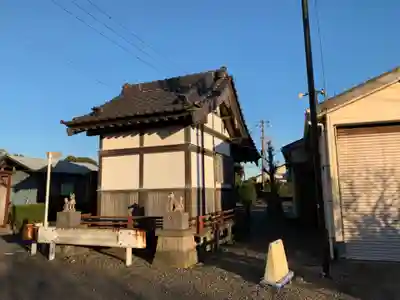 稲荷神社(千葉県)