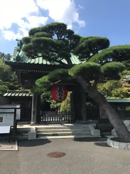 長谷寺の山門・神門