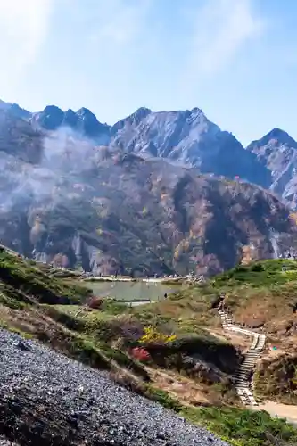 飯森神社奥社(長野県)