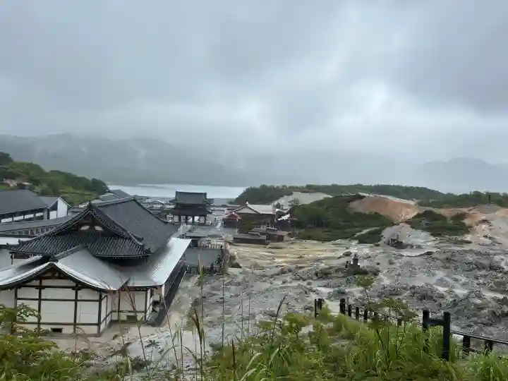恐山菩提寺(青森県)