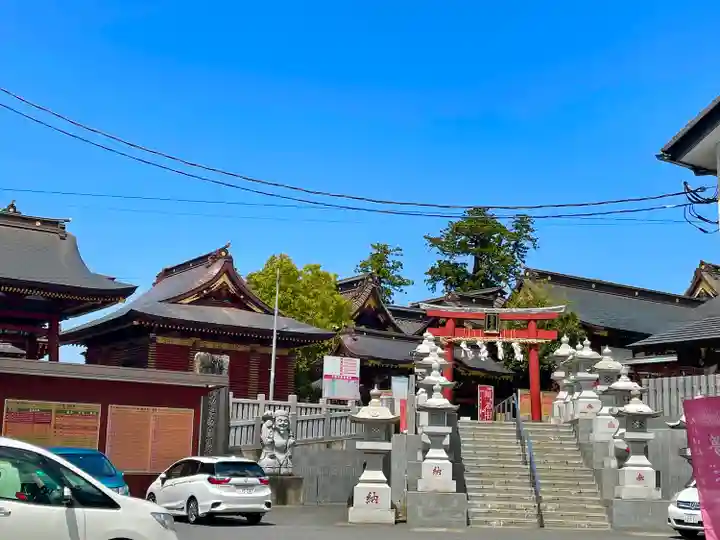 大杉神社のその他建物