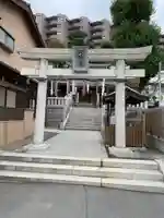 杉田八幡神社(杉田八幡宮)の鳥居