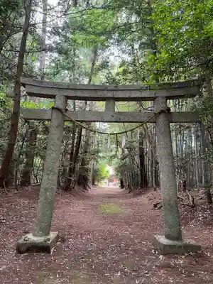 胎安神社(茨城県)