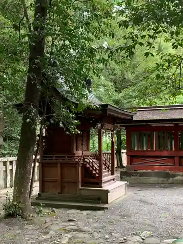 一之宮貫前神社の末社・摂社