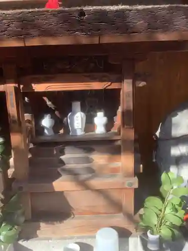 普光寺の末社・摂社