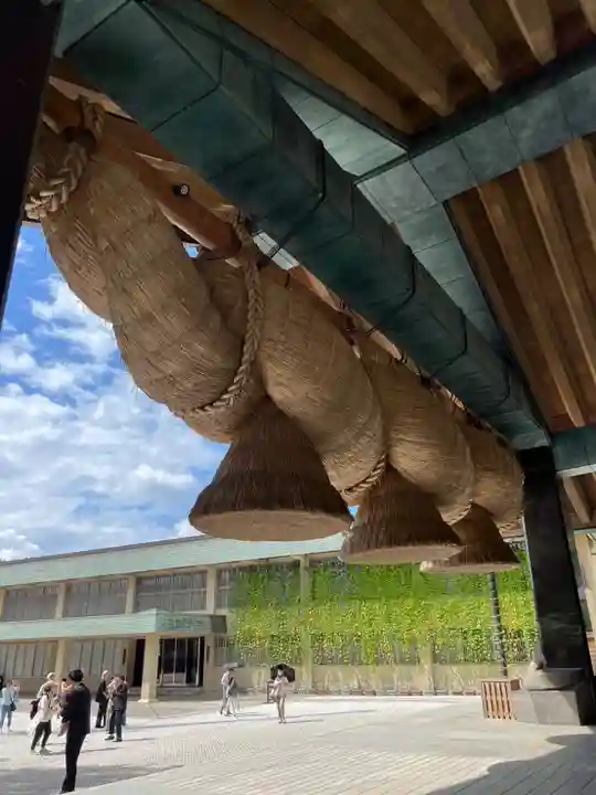 出雲大社(島根県)