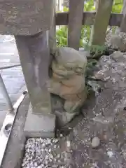 叶神社 (西叶神社)(神奈川県)