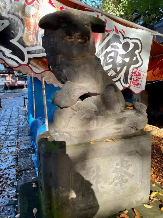 武蔵野八幡宮(東京都)