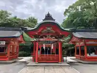 枚聞神社(鹿児島県)