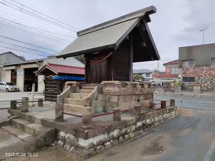 八雲神社(埼玉県)