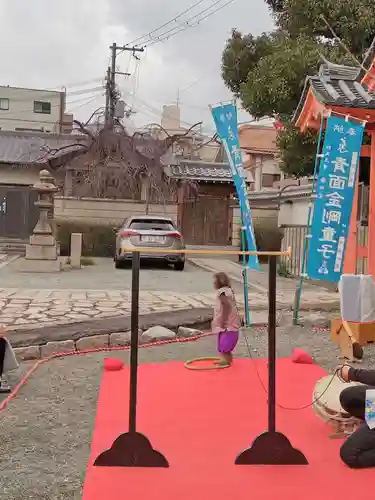 四天王寺庚申堂(大阪府)