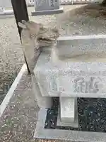 高柳白山神社(福井県)