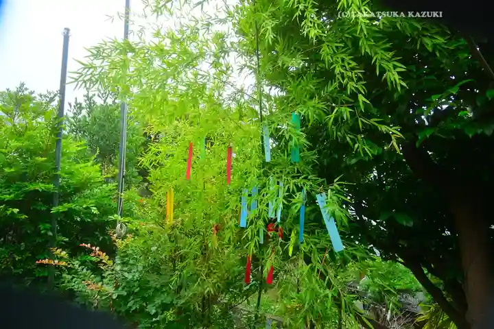 横浜御嶽神社(神奈川県)