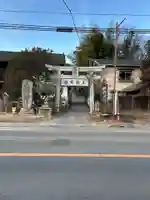 神明神社(群馬県)