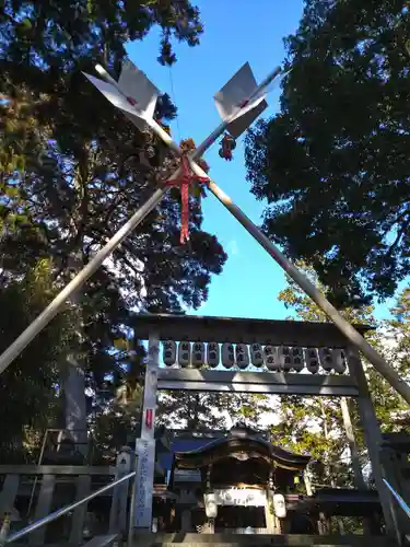 田村神社(滋賀県)