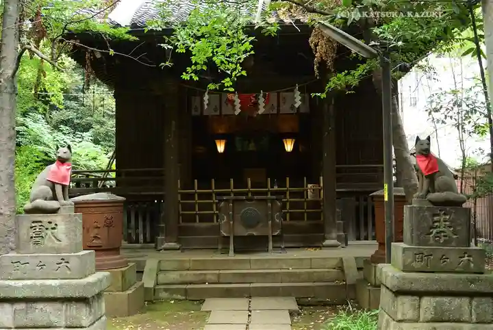 赤坂氷川神社(東京都)
