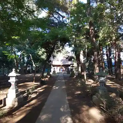 國王神社のその他建物