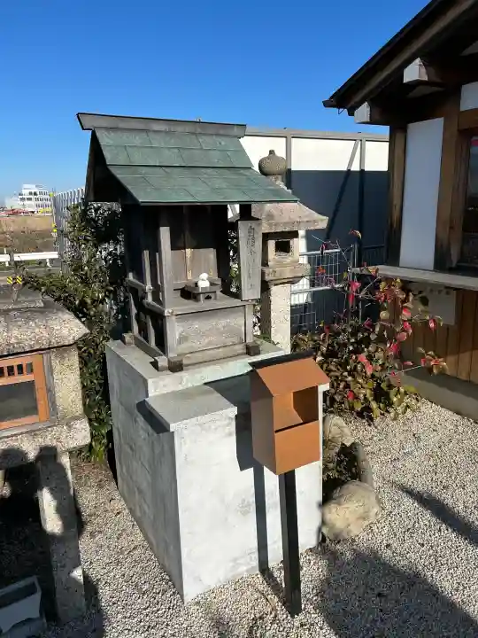 中島黒體龍王大神社(愛知県)