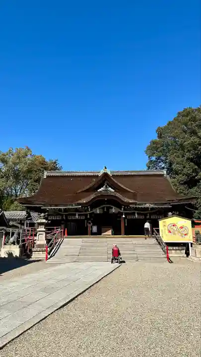 道明寺天満宮(大阪府)