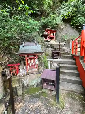 草戸稲荷神社(広島県)