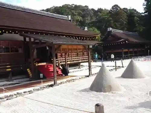 賀茂別雷神社（上賀茂神社）の建物その他