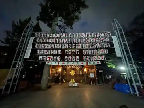 大國魂神社(東京都)