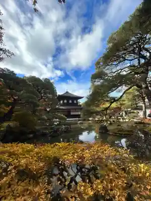慈照寺（慈照禅寺・銀閣寺）(京都府)