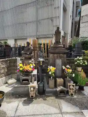 赤坂不動尊威徳寺(東京都)