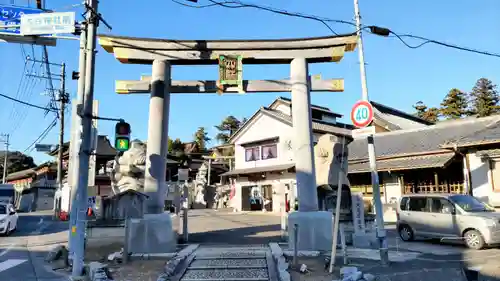 大杉神社(茨城県)
