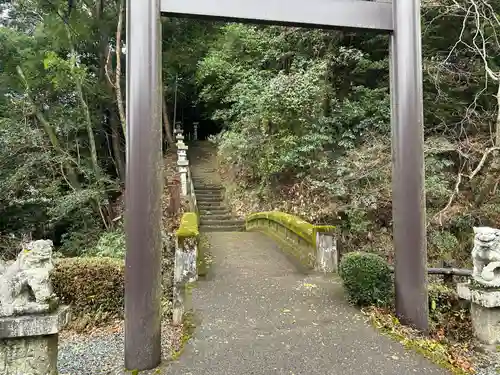 葛神社(奈良県)