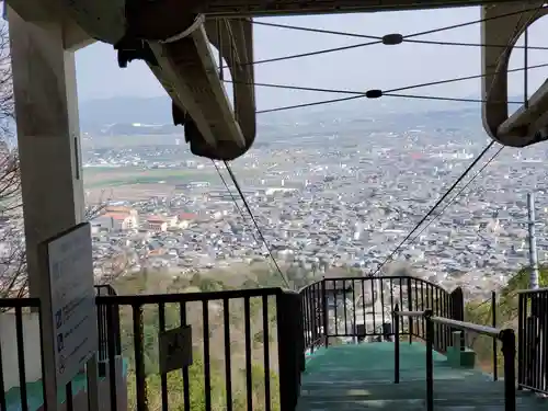 村雲御所瑞龍寺門跡の周辺