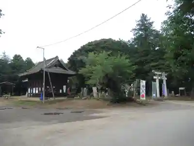 伏木香取神社(茨城県)