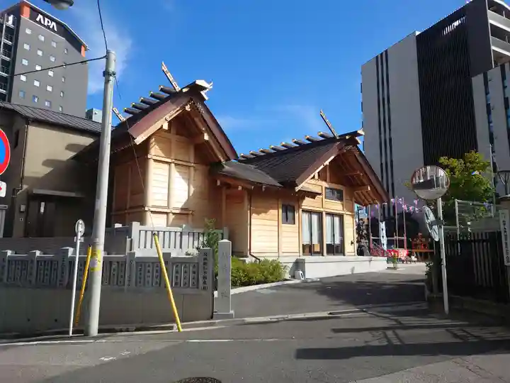 駒込妙義神社(東京都)