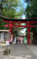 伊佐須美神社(福島県)