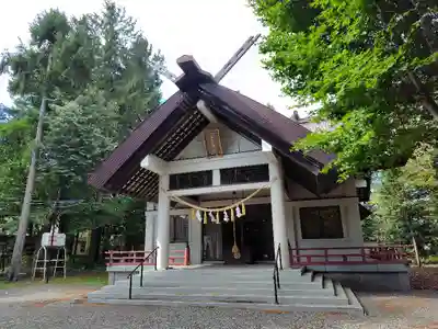 北広島市総鎮守　廣島神社(北海道)