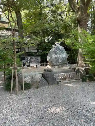 武蔵一宮氷川神社(埼玉県)