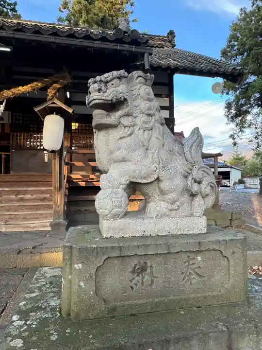 白鳥神社(長野県)