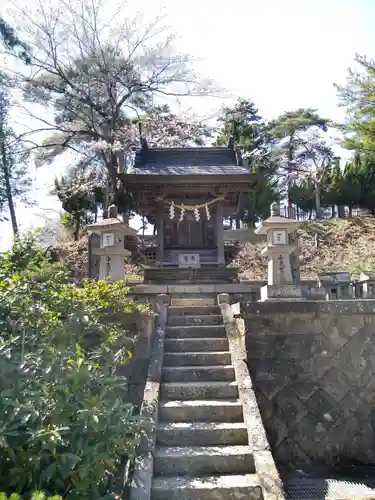 豊景神社の末社