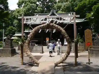 代々木八幡宮のその他建物
