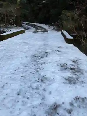 小滝不動尊のその他建物