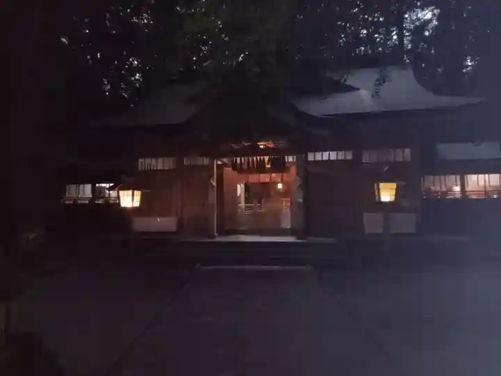 高千穂神社(宮崎県)